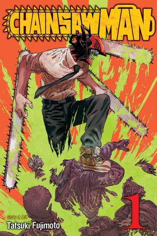 Chainsaw Man. 1