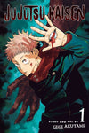 Jujutsu Kaisen Vol. 1 - Ryomen Sukuna