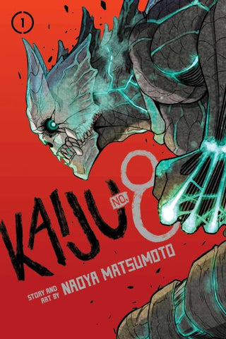 Kaiju: No. 8