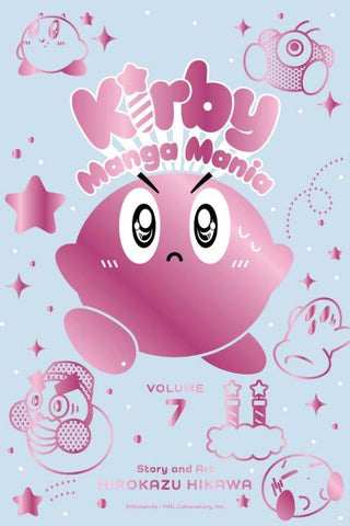 Kirby Manga Mania. Volume 7