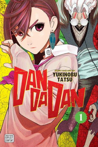 Dandadan - Vol. 1