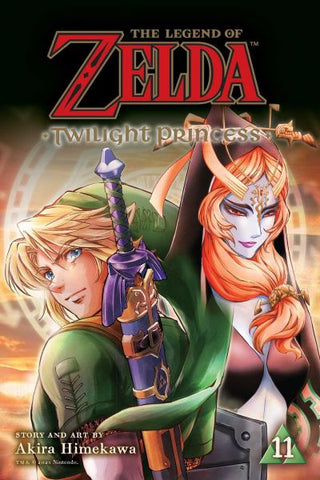 Twilight Princess. Volume 11