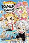 Kimetsu Academy Volume 5