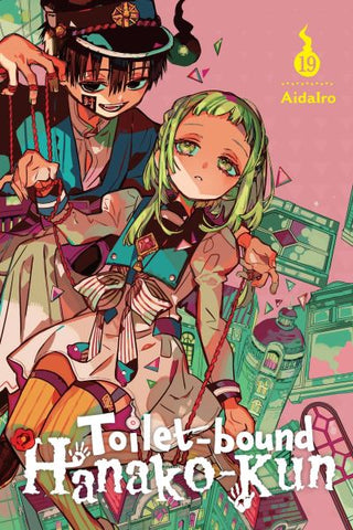 Toilet-bound Hanako-kun, Volume 19