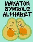 Makaton Symbols Alphabet.Educational Book, Suitable for Children, Teens and Adul