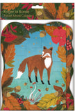 Golden Bough Trifold Advent Calendar