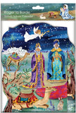 The Christmas Story Trifold Advent Calendar