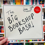 The Big Bookshop Bash! - June 18th