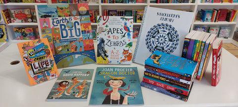 Year 4 Library Book Bundle