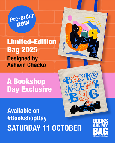 Bookshop Day 2025 Tote Bag