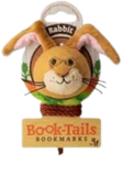 Book-Tails Bookmark Rabbit