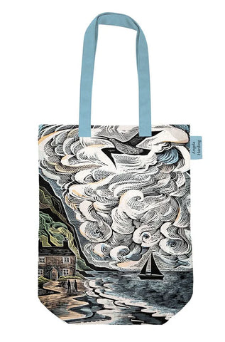 A Wild Silence Tote Bag