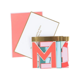 Merry Christmas Concertina Card
