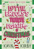 The Super Awesome Lottie Brooks Christmas Party - BOOK AND TICKET