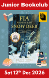 Junior Book Club with Alyssia Chapman - Saturday 12th December