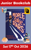Junior Book Club with Alyssia Chapman - Saturday 17th October