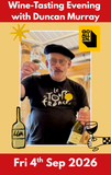 Wine-Tasting Evening  with Duncan Murray