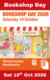 Bookshop Day - Saturday 10th October