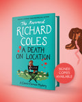 A Death on Location - Canon Clement Book 4