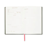 What Happens in Book Club Reading Journal
