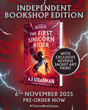 World of Skandar: The First Unicorn Rider