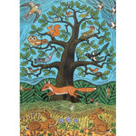 In The Forest Card