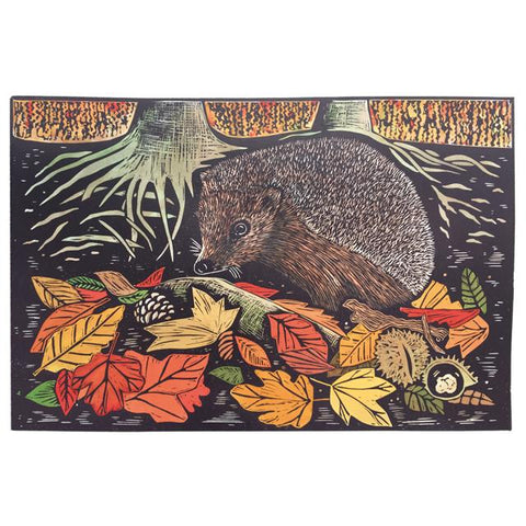 Hedgehog Card