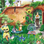 Afternoon Tea Card
