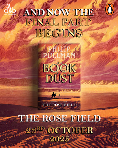 The Rose Field - The Book of Dust Volume 3 *Indie Exclusive Edition*