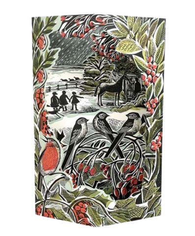 Holly Hedge & Home Card
