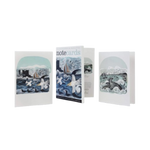 Gannets At Rathlin Island / Seal Song Notecards