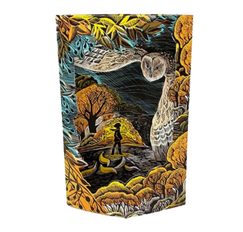 October Owl Card
