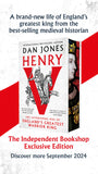 Henry V: The Astonishing Rise of England's Greatest Warrior King