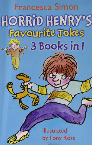 Horrid Henry's Favourite Jokes