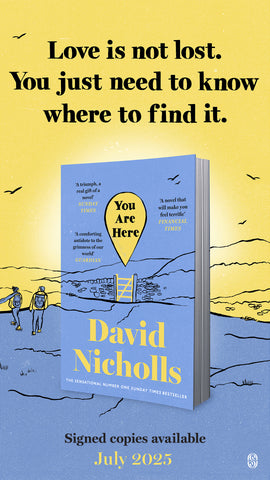 You Are Here