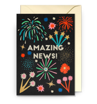 Amazing News Card