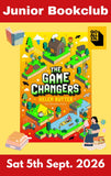 Junior Book Club with Alyssia Chapman - Saturday 5th September