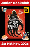 Junior Book Club with Alyssia Chapman - Saturday 14th November