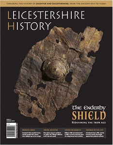 Leicester History Magazine: The Enderby Shield