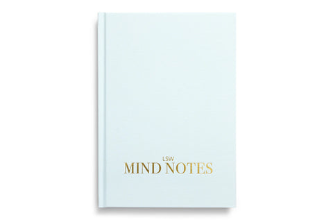 Mind Notes: The Six-Month Journal for Rediscovering You