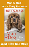 Man & Dog with Tony Parsons (Dog + Human)