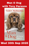 Man & Dog with Tony Parsons (Human only)