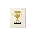 Dad You're No. 1 Card
