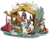 The Christmas Story Petite Pop & Slot Advent Calendar