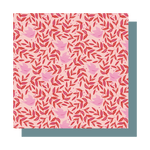 Pink Birds Hardback Book Sleeve