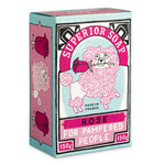Superior Soap: Rose