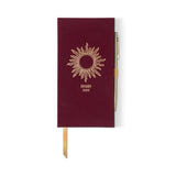 Celestial Sun Diary 2027
