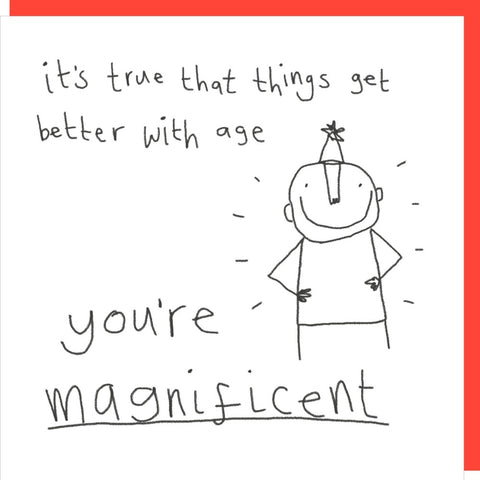 Magnificent Card