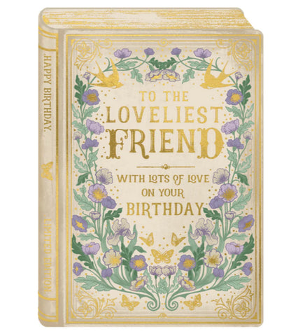 Friend Storybook Card