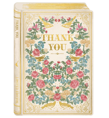 Storybook Thank You Card
